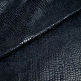 TRUE BLUE - DENIM WITH FOIL