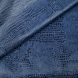 TRUE BLUE - DENIM WITH FOIL