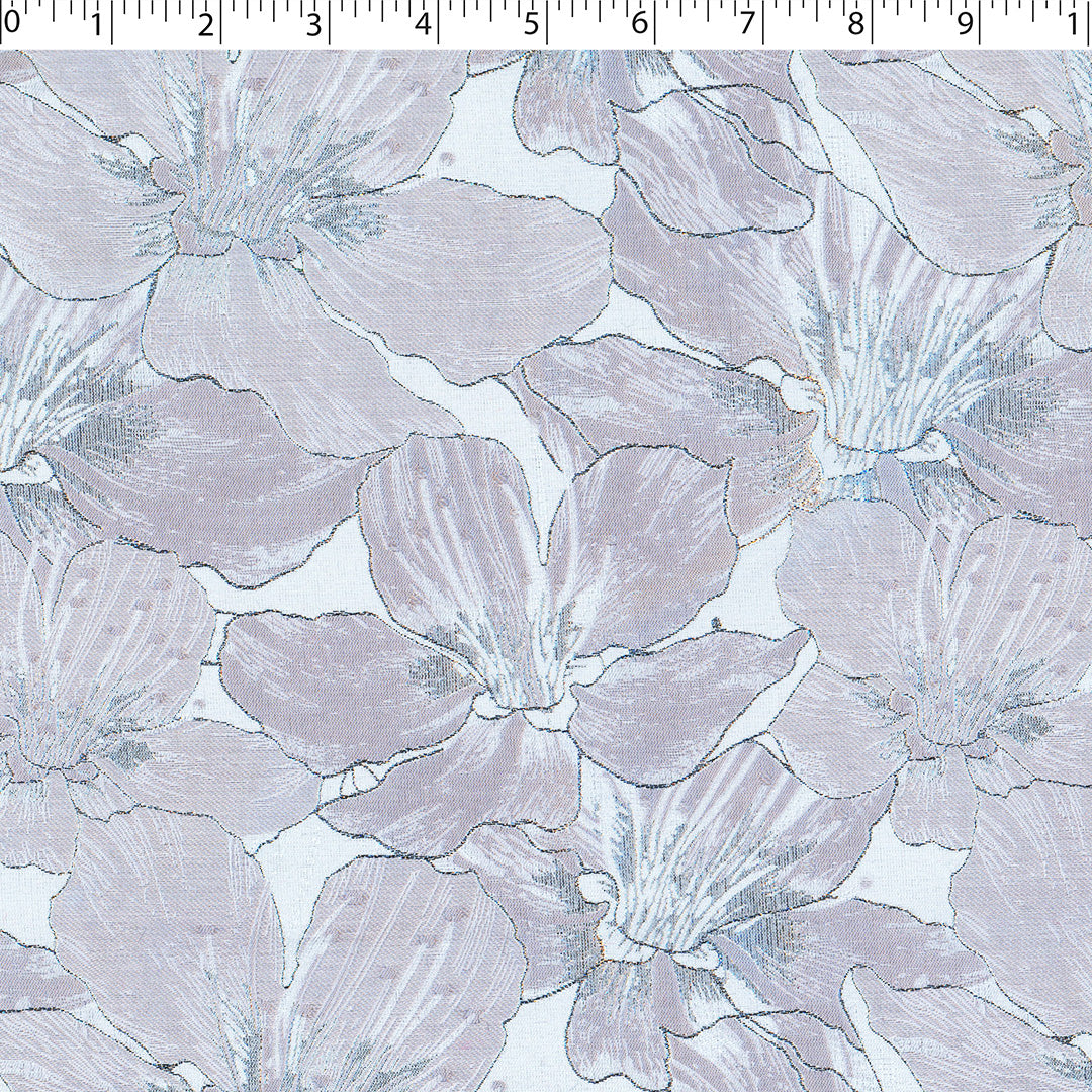ANTOINETTE BROCADES - METALLIC JACQUARD
