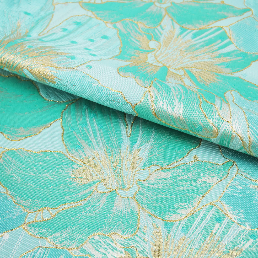 ANTOINETTE BROCADES - METALLIC JACQUARD