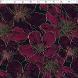 ANTOINETTE BROCADES - METALLIC JACQUARD