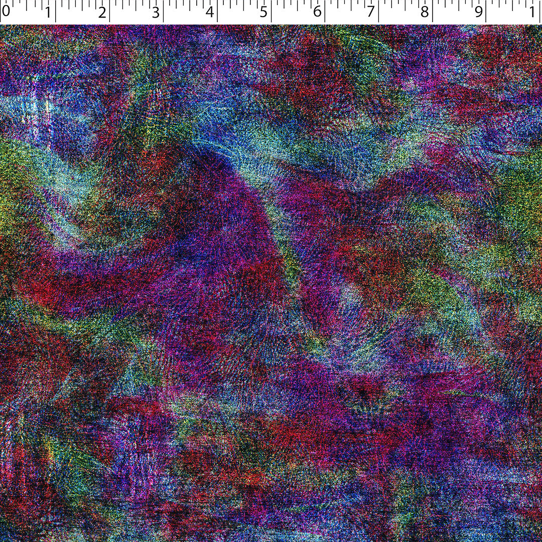 KATIE COLLECTION - FOIL PRINT