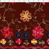 WESTMINSTER - BORDER EMBROIDERY COATING