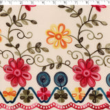 WESTMINSTER - BORDER EMBROIDERY COATING
