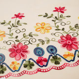 WESTMINSTER - BORDER EMBROIDERY COATING
