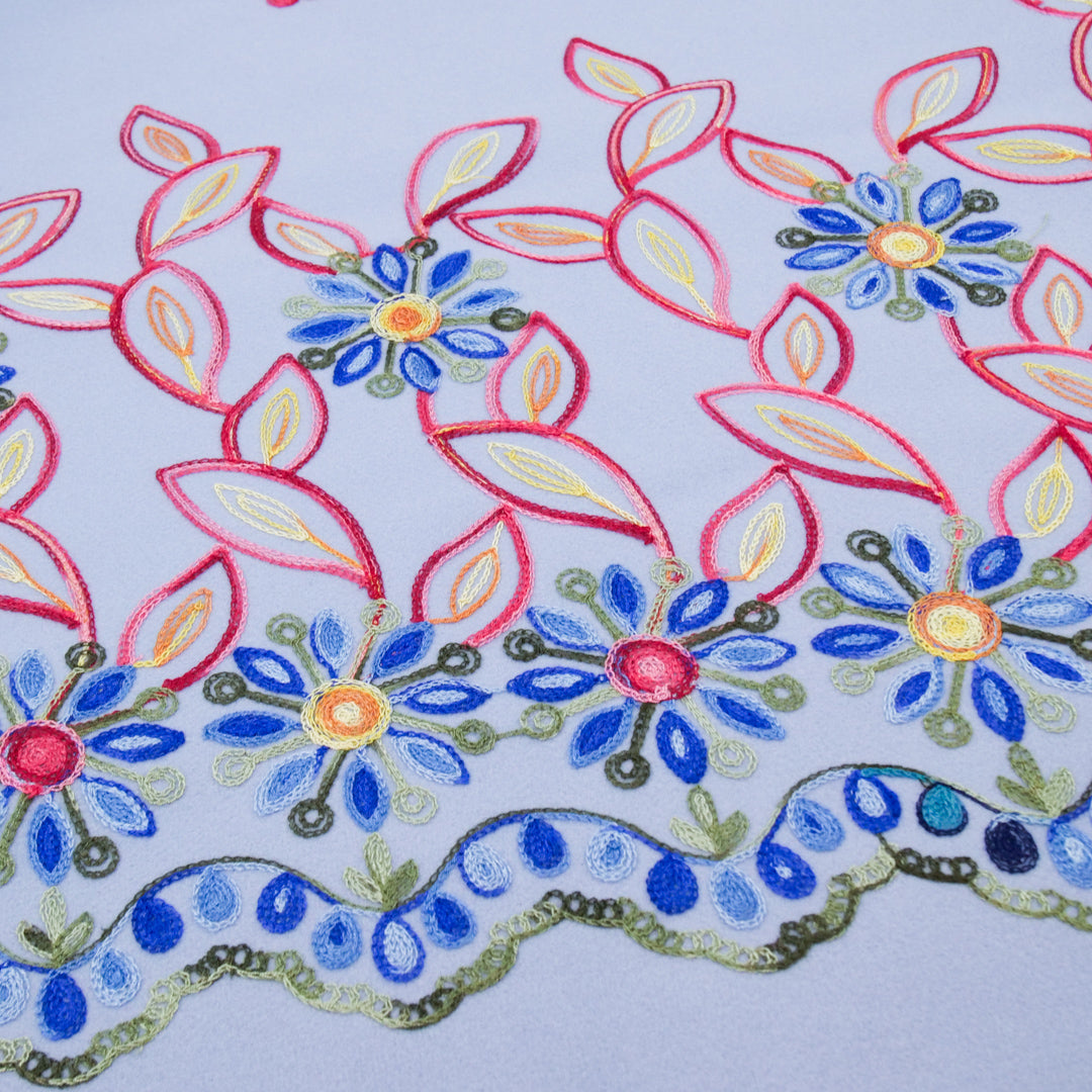 WESTMINSTER - BORDER EMBROIDERY COATING