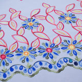 WESTMINSTER - BORDER EMBROIDERY COATING