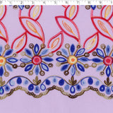 WESTMINSTER - BORDER EMBROIDERY COATING