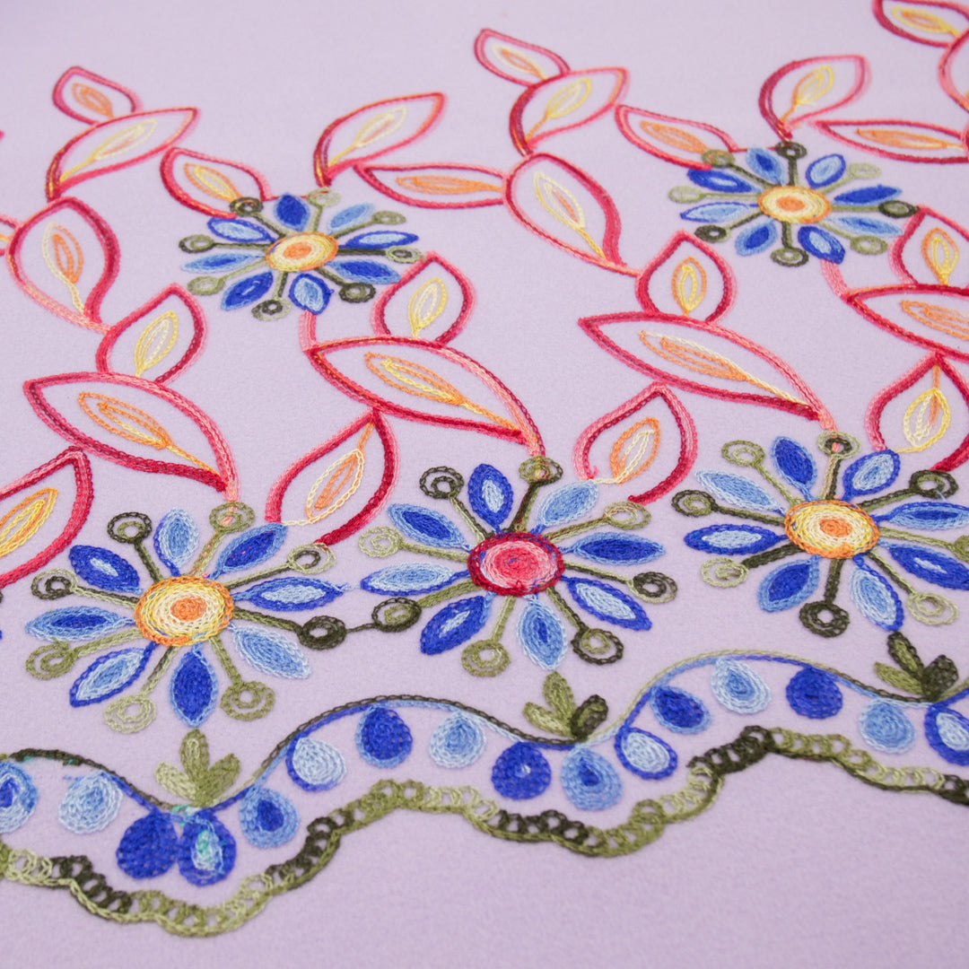 WESTMINSTER - BORDER EMBROIDERY COATING