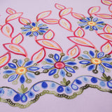 WESTMINSTER - BORDER EMBROIDERY COATING