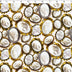 KATIE COLLECTION - RAYON POPLIN PRINTS - CAMEO BROOCH