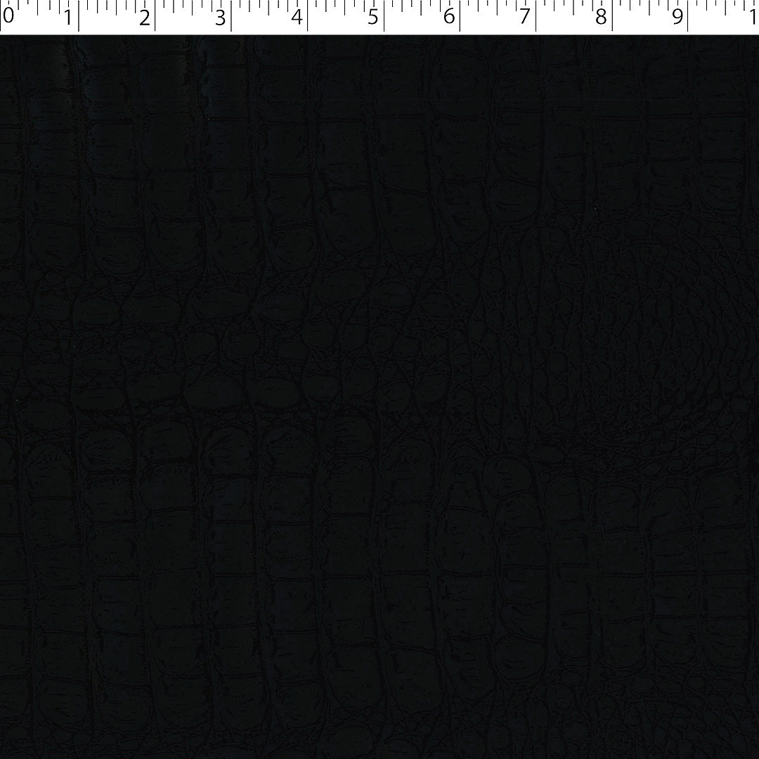 ANIMAL INSTINCTS - ALLIGATOR SCUBA PRINT