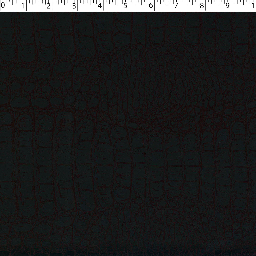 ANIMAL INSTINCTS - ALLIGATOR SCUBA PRINT