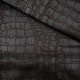 ANIMAL INSTINCTS - ALLIGATOR SCUBA PRINT
