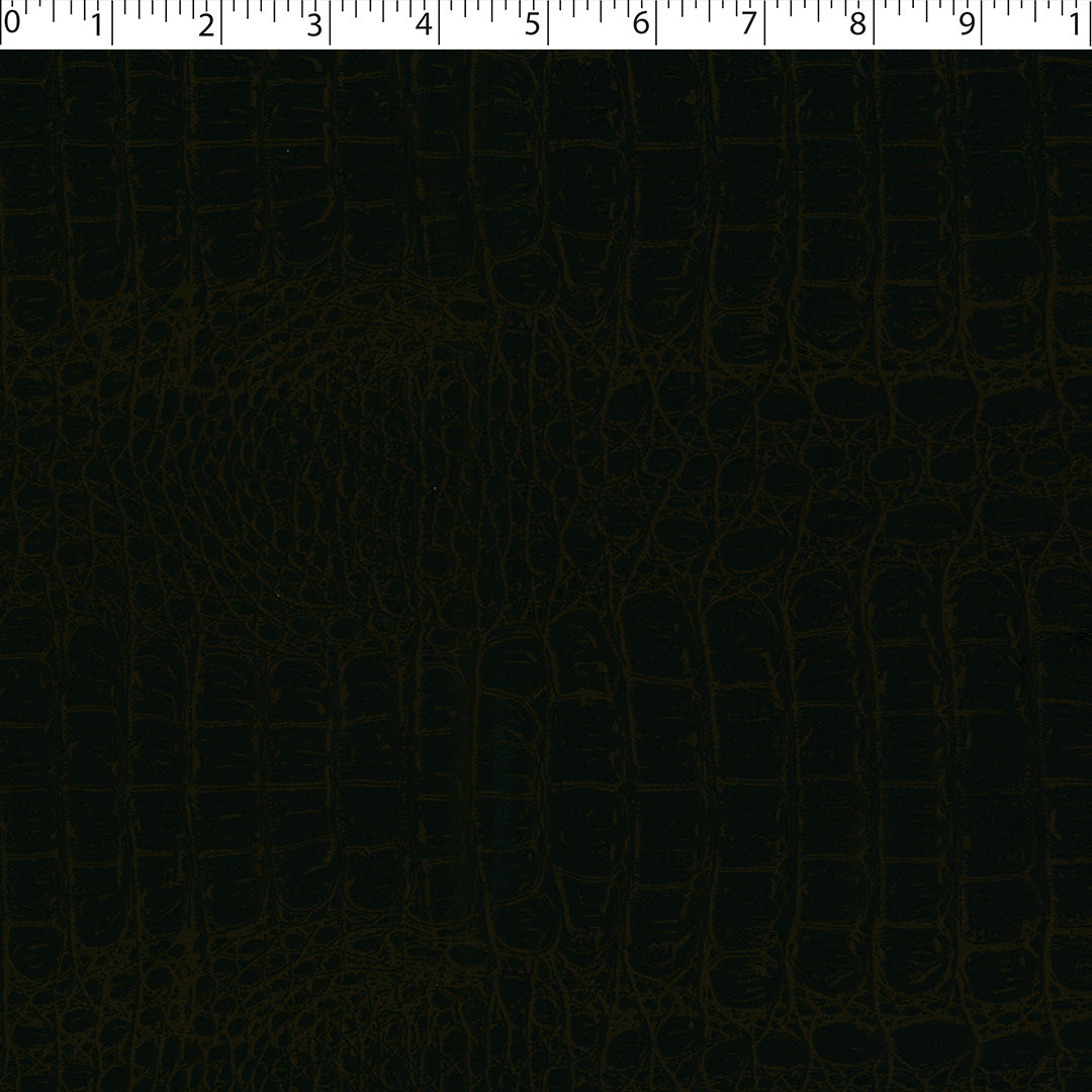 ANIMAL INSTINCTS - ALLIGATOR SCUBA PRINT