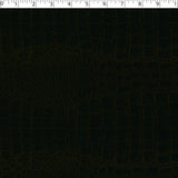 ANIMAL INSTINCTS - ALLIGATOR SCUBA PRINT