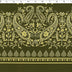ESMERALDA COLLECTION - CREPE PRINTS - LARGE PAISLEY