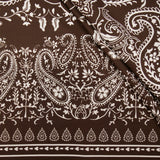 HAZEL COLLECTION - CREPE PRINTS - SMALL PAISLEY
