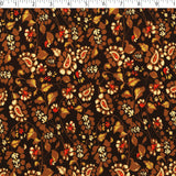 HAZEL COLLECTION - CREPE PRINTS - SMALL PAISLEY