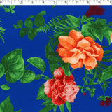 IRIS COLLECTION - CREPE PRINTS - VINTAGE FLORAL