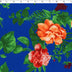 IRIS COLLECTION - CREPE PRINTS - VINTAGE FLORAL