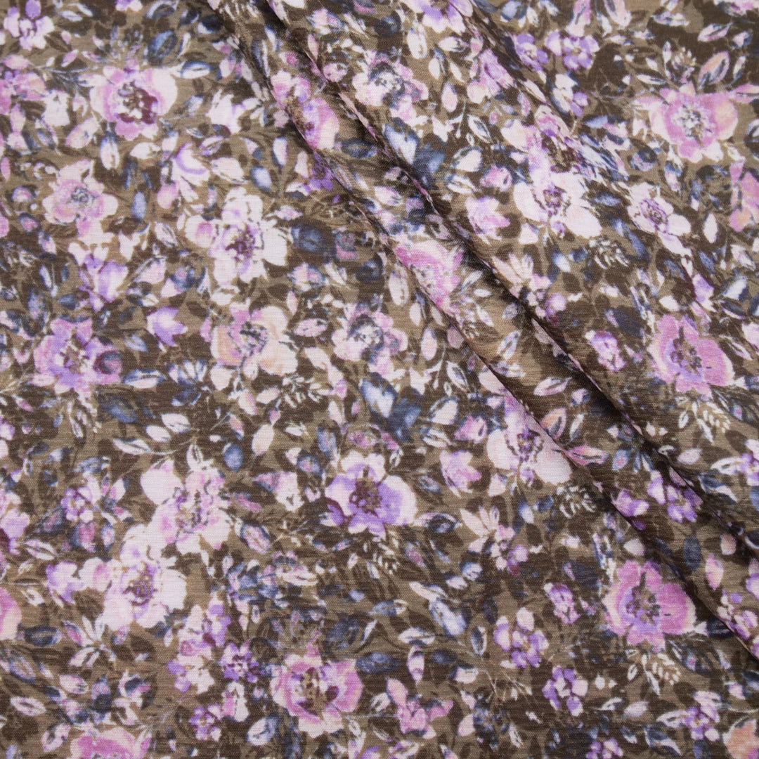 SERENA COLLECTION - CREPE PRINTS - DITSY