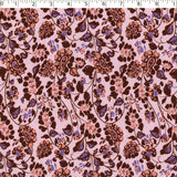 SERENA COLLECTION - CREPE PRINTS - SMALL PAISLEY