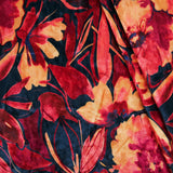WILLOW VELVET-PRINTS-ALL OVER FLOWER