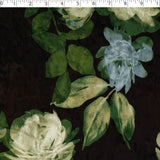 WILLOW VELVET-PRINTS-ROSE GLOW