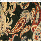 WILLOW VELVET-PRINTS-WATERCOLOUR PAISLEY
