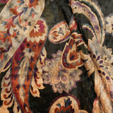 WILLOW VELVET-PRINTS-WATERCOLOUR PAISLEY