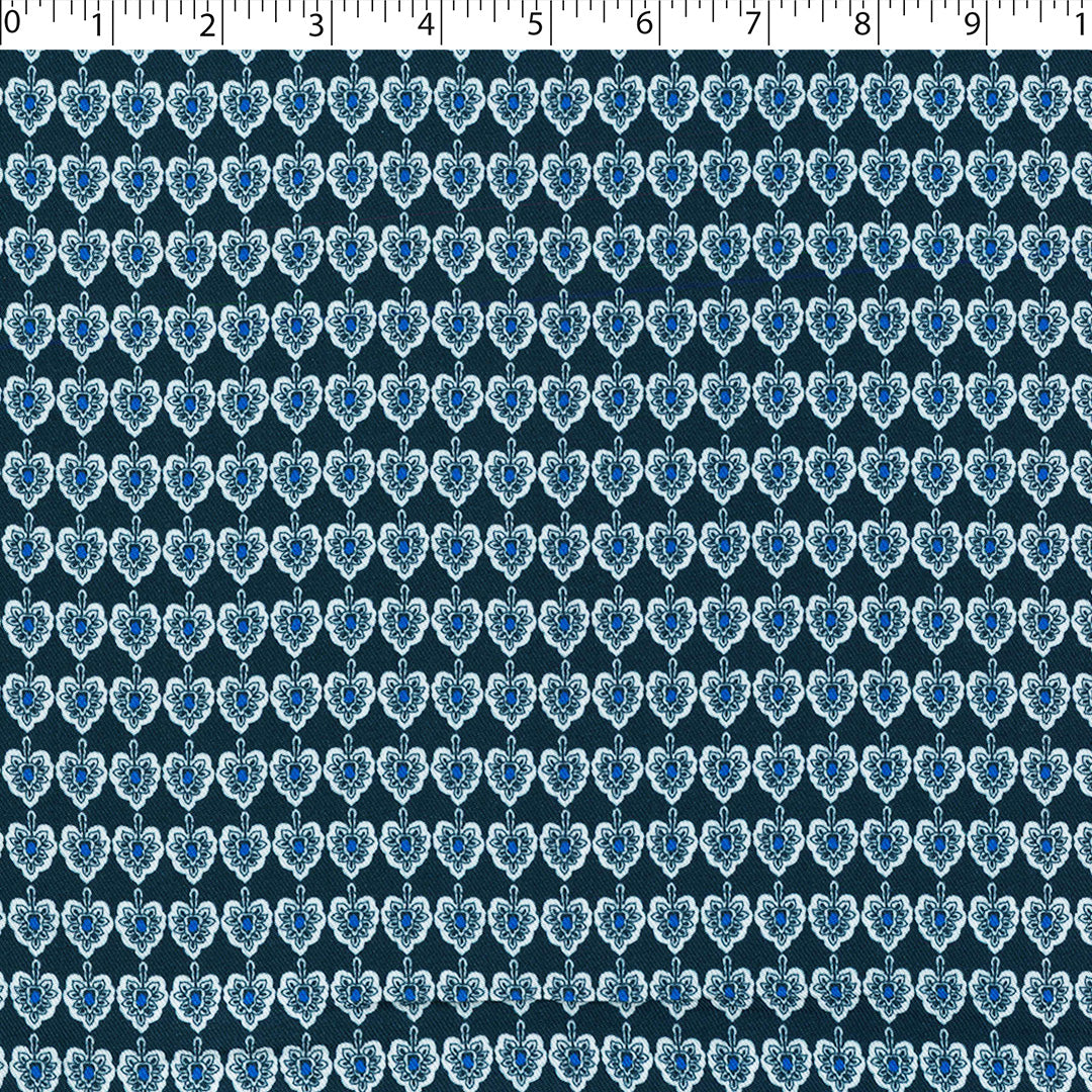 MANHATTAN - RAYON TWILL PRINTS - BLOCK PRINT