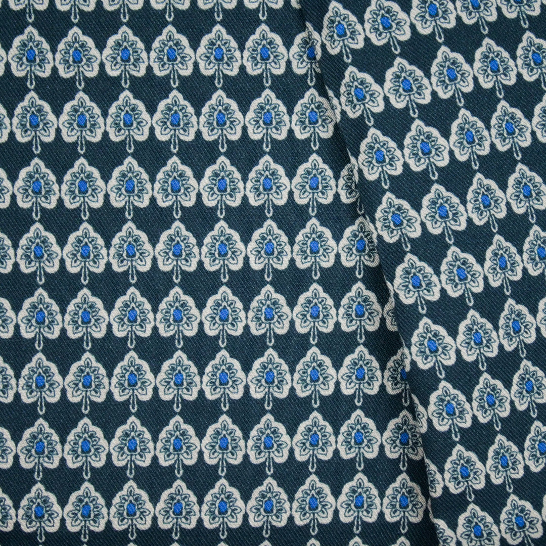 MANHATTAN - RAYON TWILL PRINTS - BLOCK PRINT