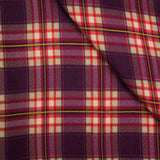 MANHATTAN - RAYON TWILL PRINTS - PLAID