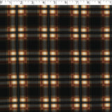 MANHATTAN - RAYON TWILL PRINTS - TARTAN