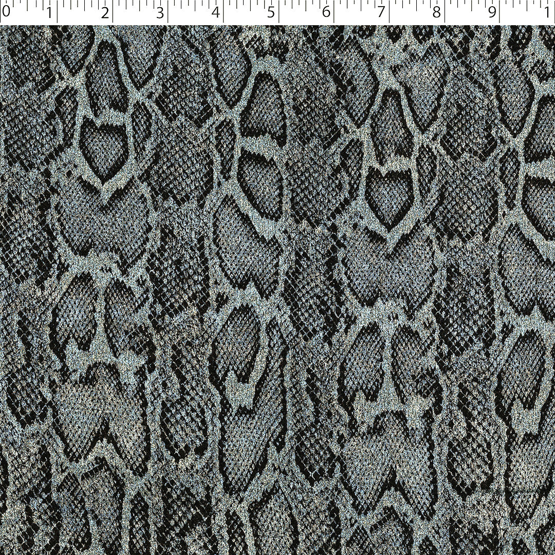 AMINAL INSTINCTS METALLIC FOIL - SNAKE