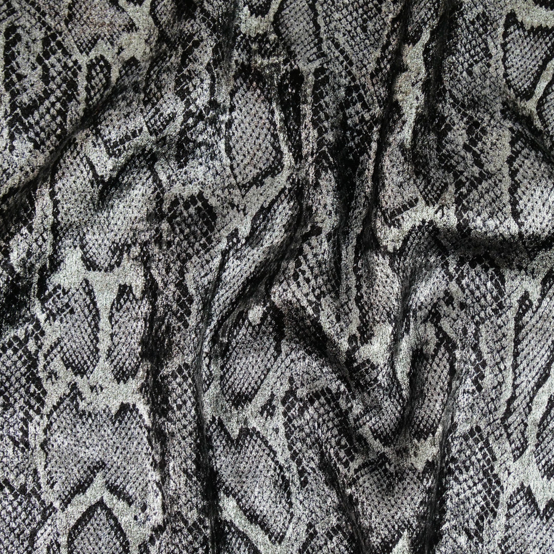 AMINAL INSTINCTS METALLIC FOIL - SNAKE