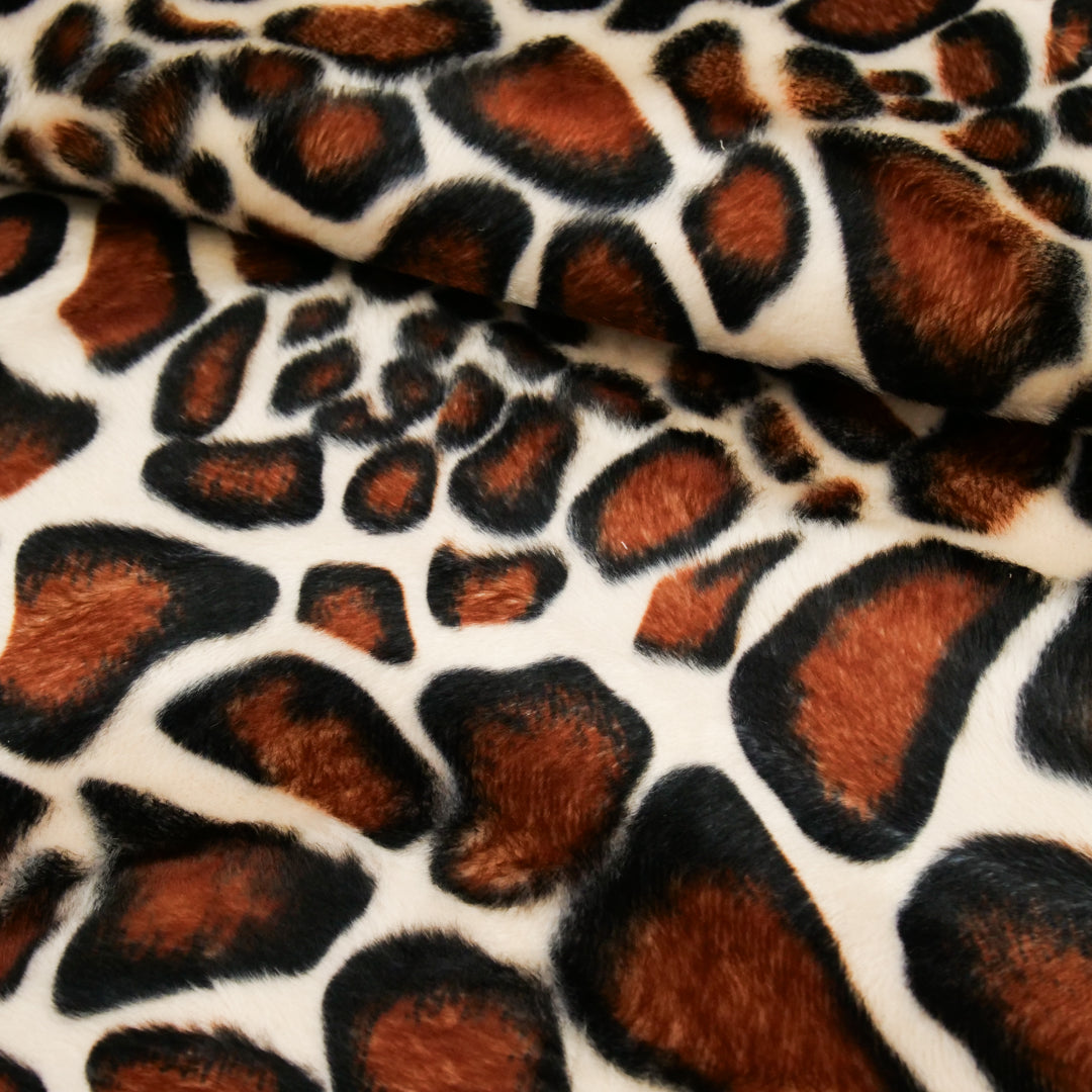 MASQUERADE - VELBOA SKIN PRINTS