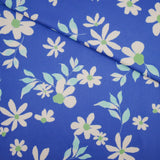 SLUMBER TIME RIB KNIT PRINTS - FLORAL
