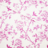 SLUMBER TIME RIB KNIT PRINTS -  ROSE TOILE