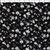 SLUMBER TIME RIB KNIT PRINTS - SMALL FLOWERS