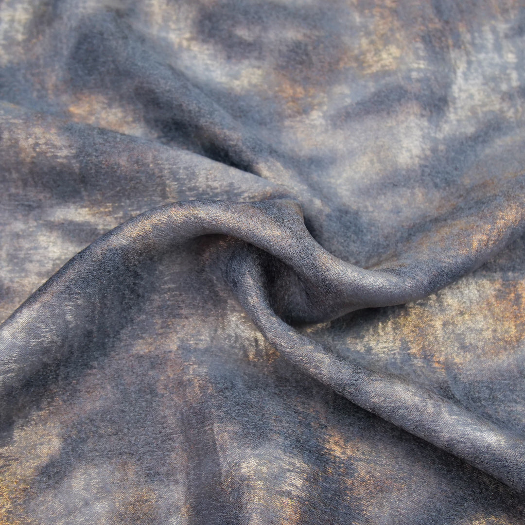 SERENA COLLECTION - METALLIC SATIN