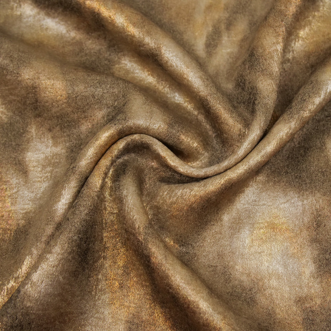 SERENA COLLECTION - METALLIC SATIN