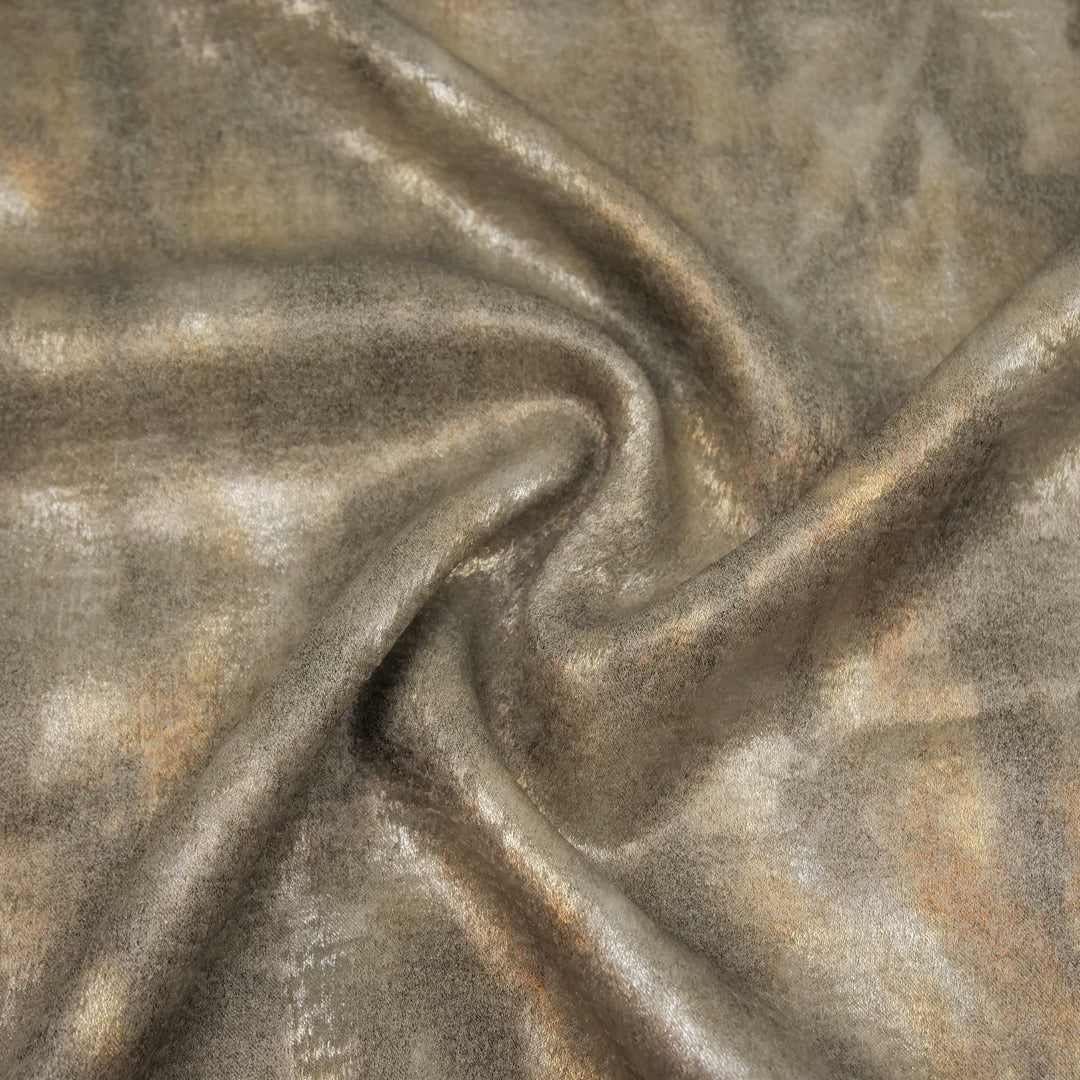 SERENA COLLECTION - METALLIC SATIN