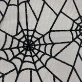 SPOOKY - FLOCKED MESH