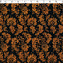 CROWN JEWELS - KNIT WITH FOIL PRINT - DAMASK FLORAL