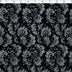 CROWN JEWELS - KNIT WITH FOIL PRINT - DAMASK FLORAL