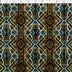 KATIE COLLECTION - VELVET PRINTS - ART DECO
