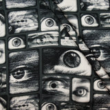 KATIE COLLECTION - SATIN PRINTS - TV EYES