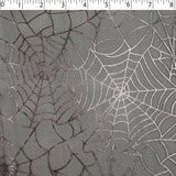 SPOOKY ORGANZA WITH FOIL - WEB